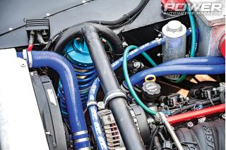 Wrangler LJ Rubikong LS3 V8 7.0lt 685Ps